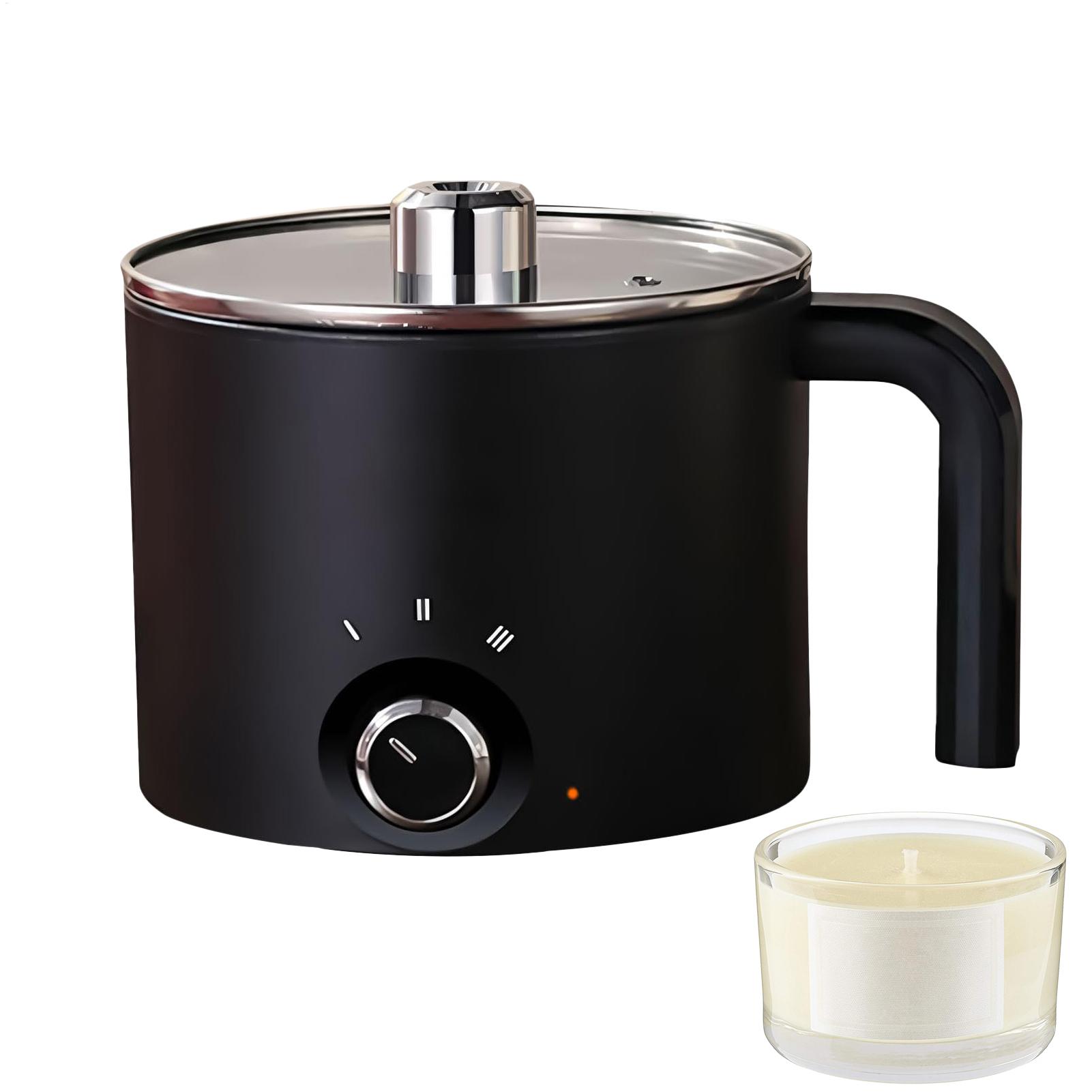 Candle Supplies In Bulk - Panci Pelebur Lilin 1.5L Besar dari