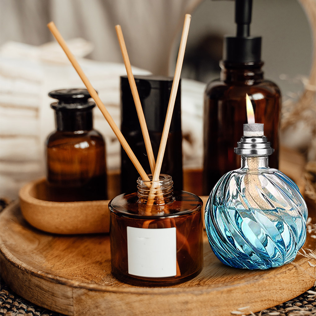 Sumbu lampu aroma katalis lamp - Candle Making Supplies Fragrance Oils ulasan dan harga