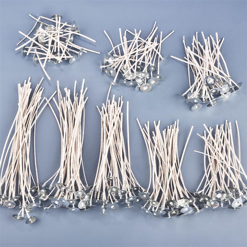 30 Buah Sumbu Lilin Asap Renda - Candle Supplies In Bulk ulasan dan harga