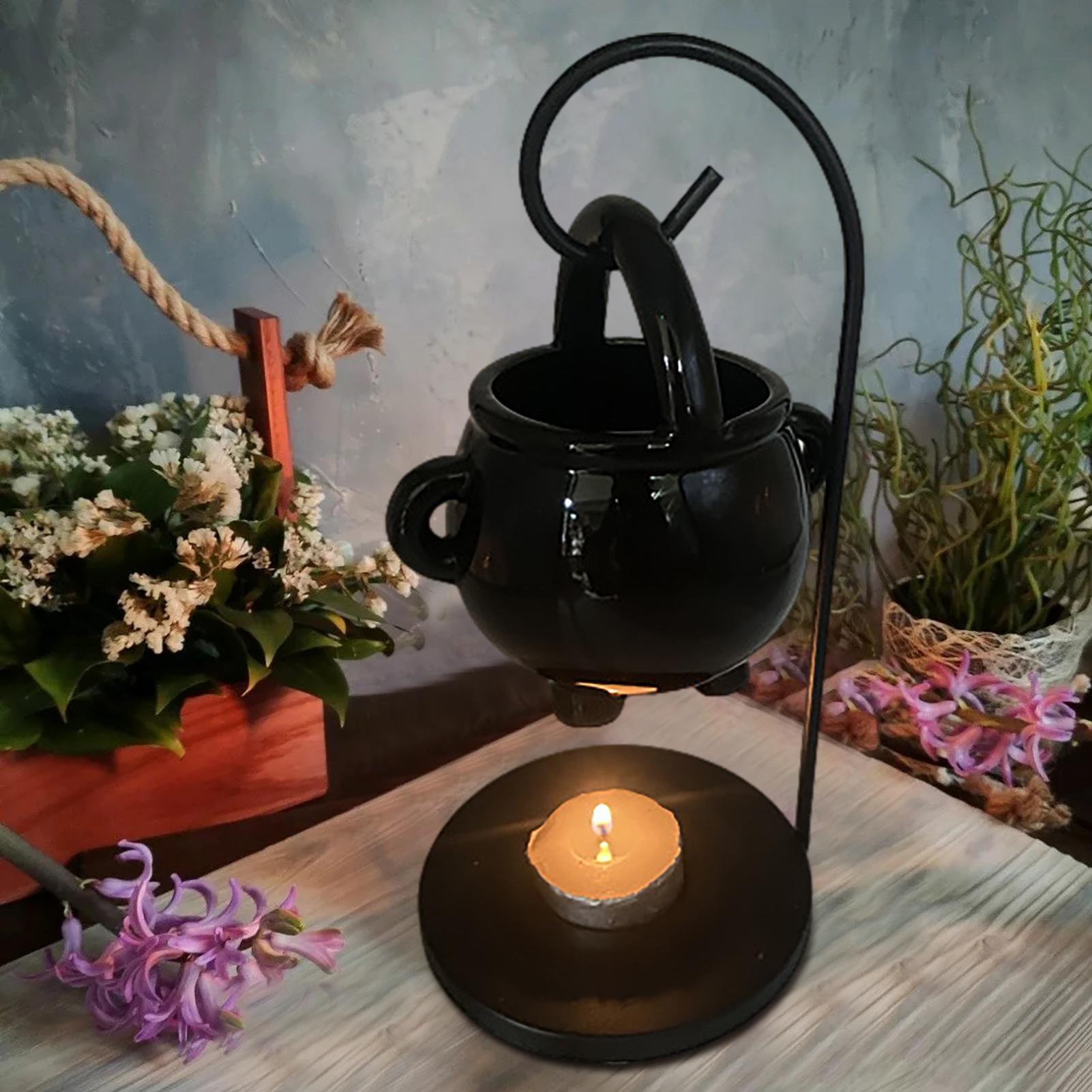 Pembakar Lilin Lilin Aromatera - Candle Supplies Essential Oils ulasan dan harga
