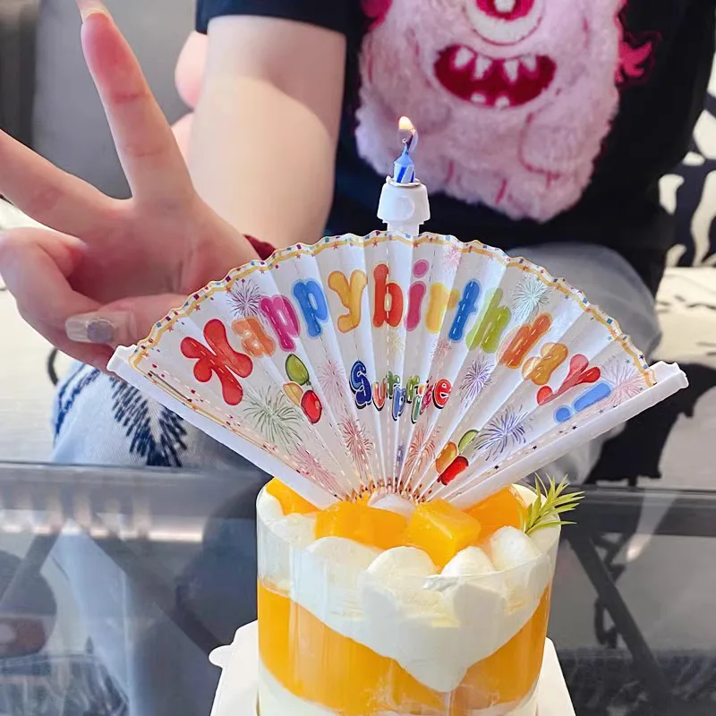 1/3 Buah Lilin Ulang Tahun Kej - Candle Surprise ulasan dan harga