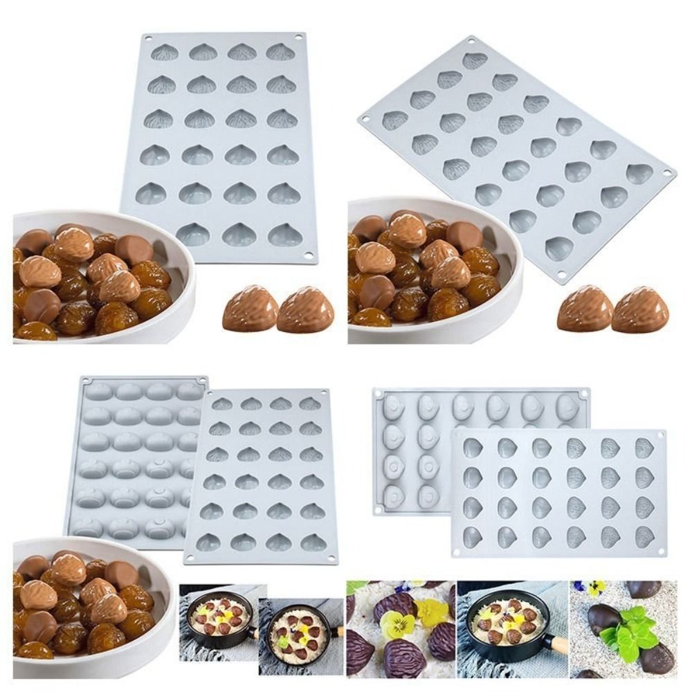 Cetakan Kue Bento Bahan Siliko - Candle Supplies In Bulk ulasan dan harga