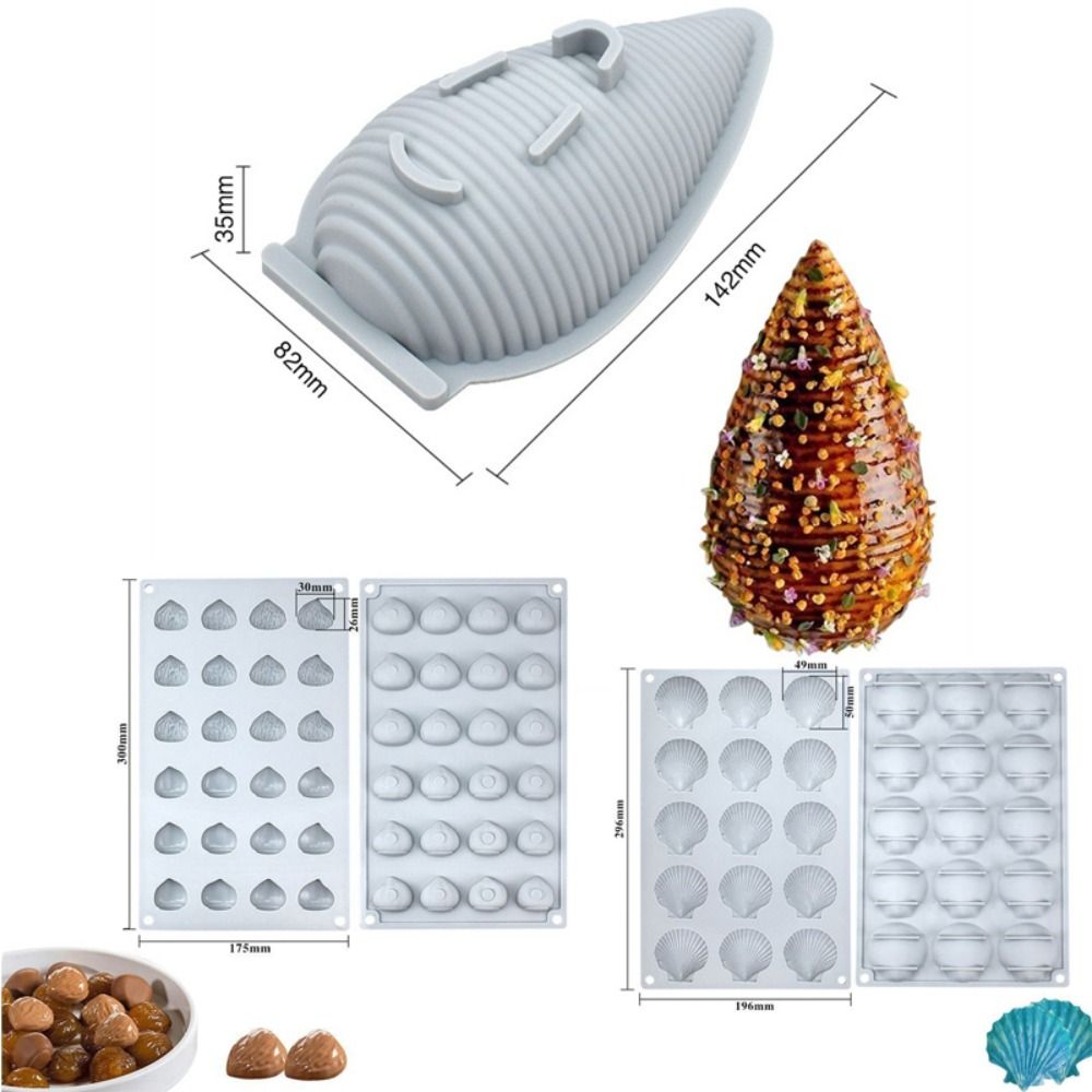Cetakan Kue Bento Bahan Siliko - Candle Supplies In Bulk ulasan dan harga