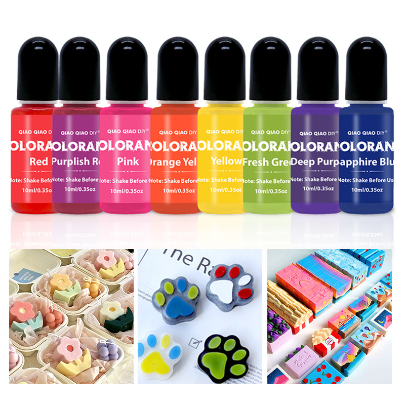 20 warna lilin pewarna lilin l - Candle Supplies Shop ulasan dan harga
