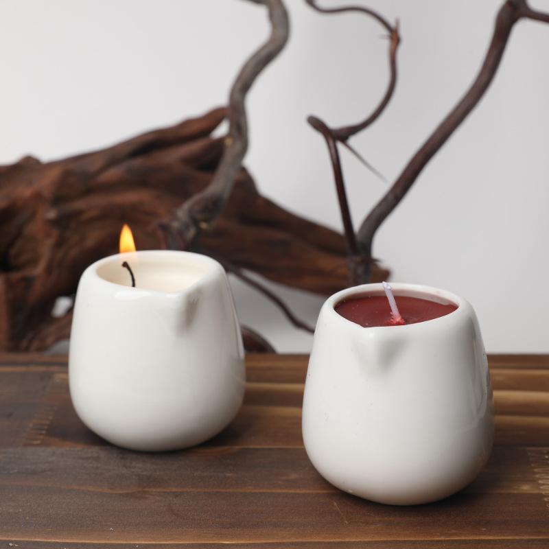 Tas Perjalanan Cangkir Keramik - Candle Supplies Essential Oils ulasan dan harga