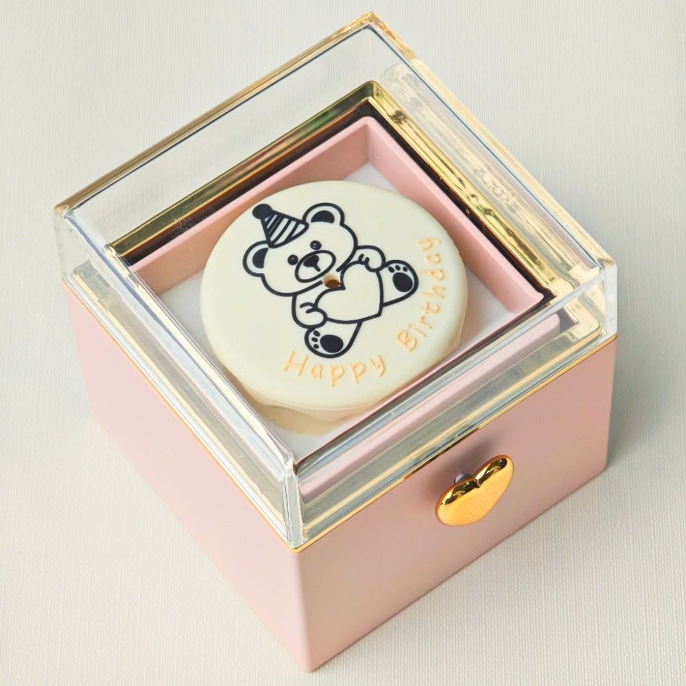 Kotak Perhiasan Kejutan Desain - Candle Surprise ulasan dan harga