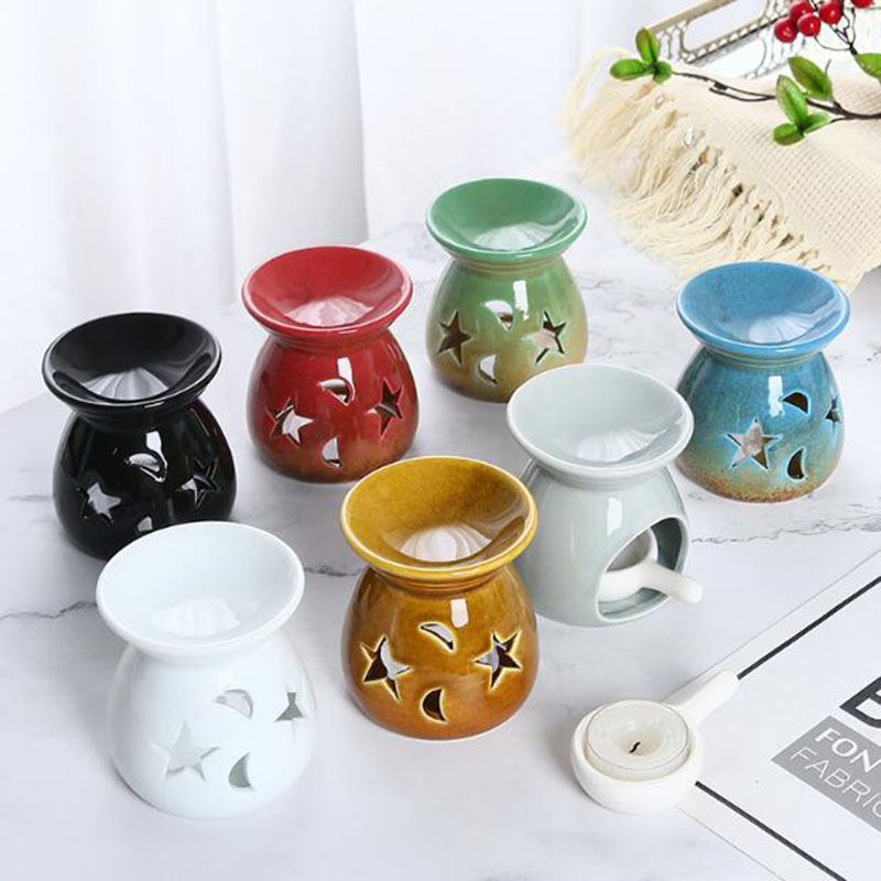 Tempat lilin minyak esensial,  - Candle Supplies Essential Oils ulasan dan harga